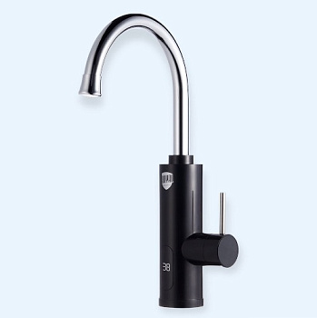 QuickTap (Black) Royal Thermo Проточный водонагреватель